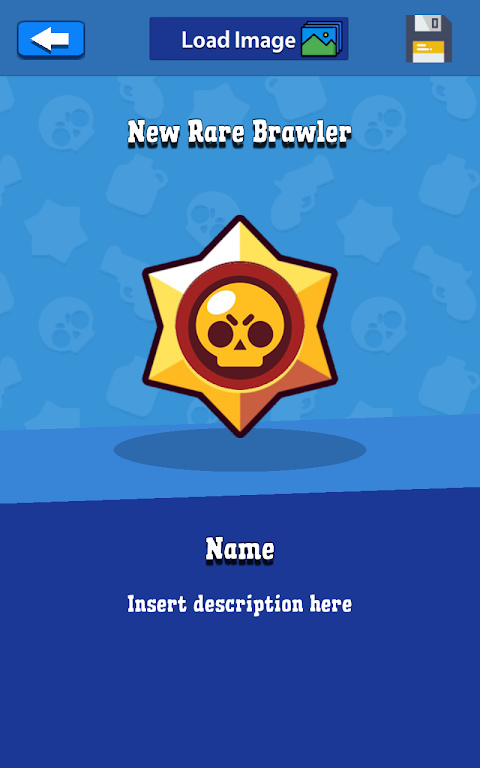 Brawl Cards for Brawl Stars 螢幕截圖 1