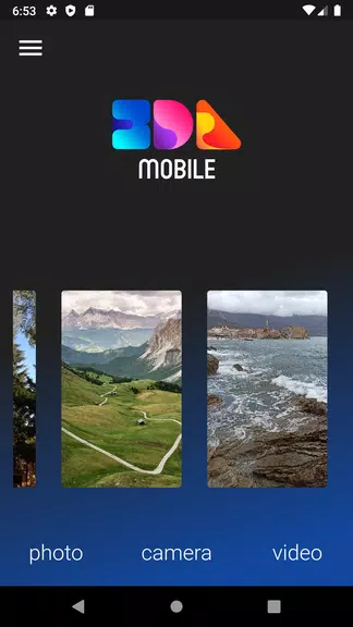3DLUT mobile 2 Tangkapan skrin 0