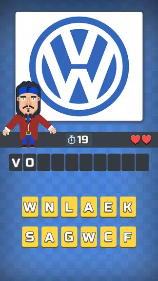 Logo Quizzes World Trivia Game Screenshot 1