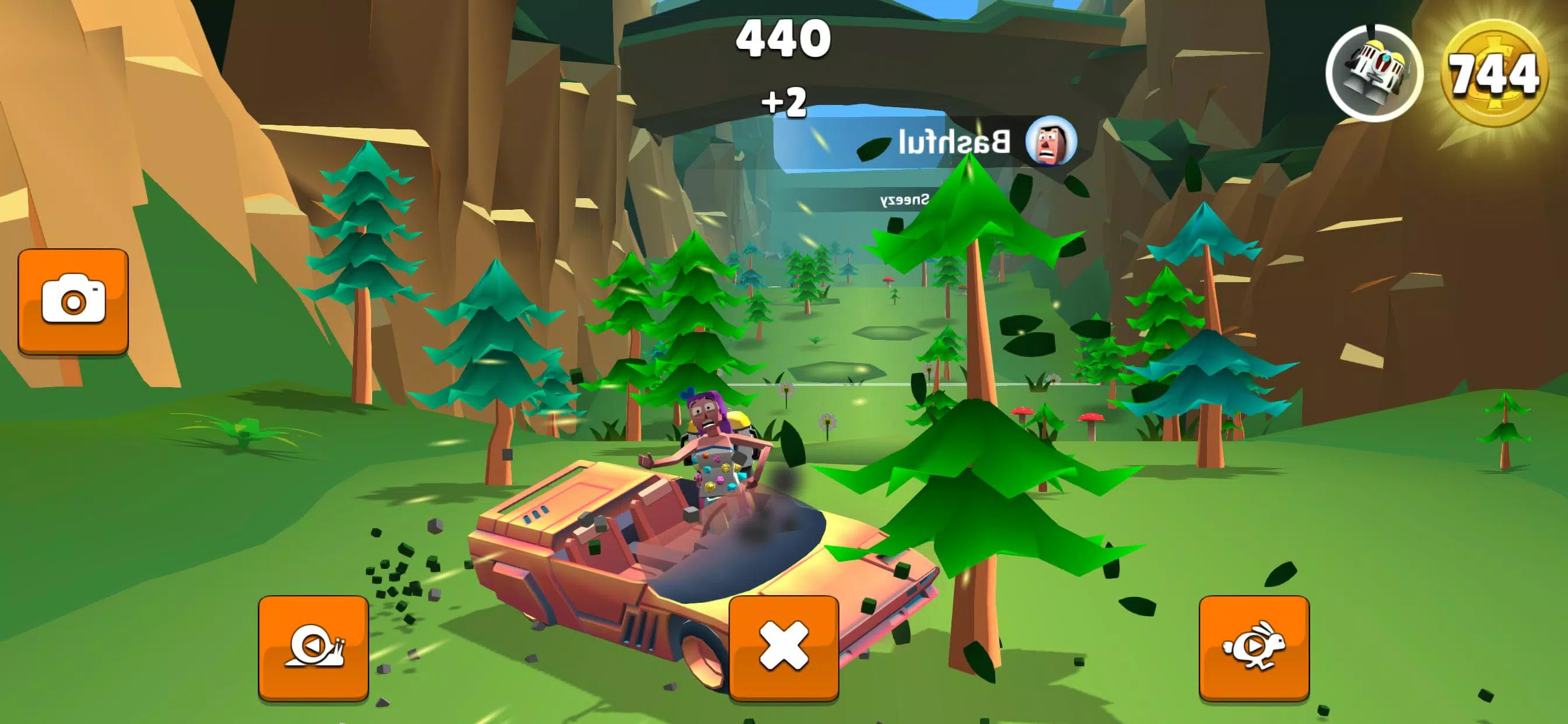 Faily Brakes 螢幕截圖 2