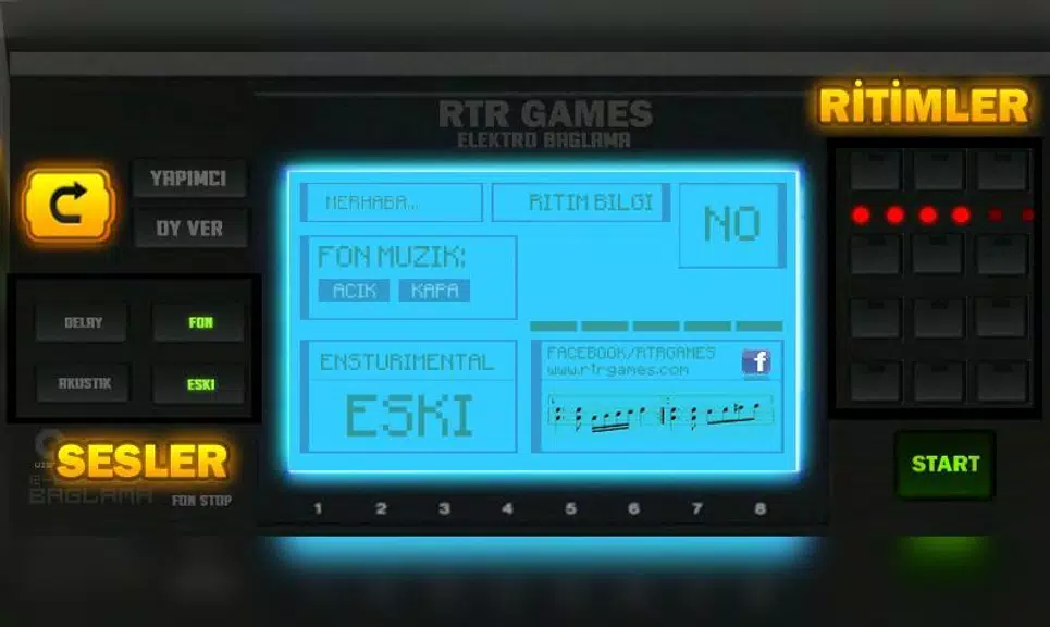 R-Elektro Bağlama Çal ภาพหน้าจอ 2