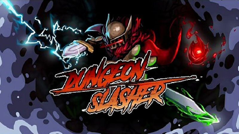 Dungeon Slasher: Roguelike Captura de pantalla 0