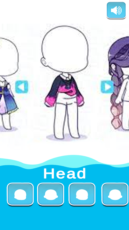 chibimation MakeOver Screenshot 1