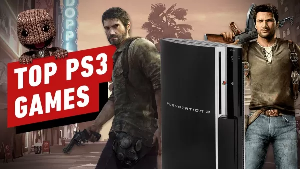 सबसे अच्छा PS3 खेल कभी