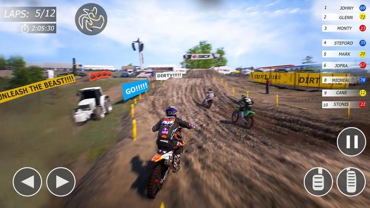 MX Dirt Bike Racing Screenshot 3