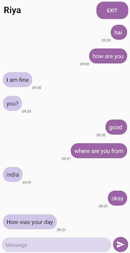 Dating Girls Call Random Chat Screenshot 3