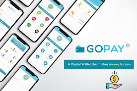 GOPAY Screenshot 0