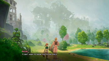 The Tribe Screenshot 1