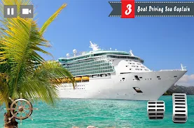 Cruise Ship Dubai - Ship Games 螢幕截圖 2