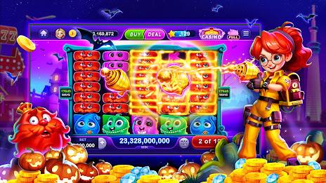 Pocket Casino - Slot Games Screenshot 0