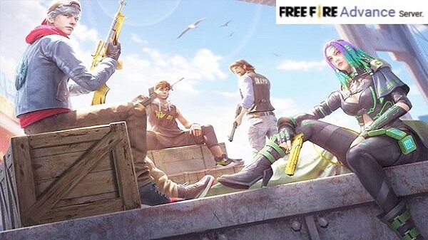 Client FF Apk Download