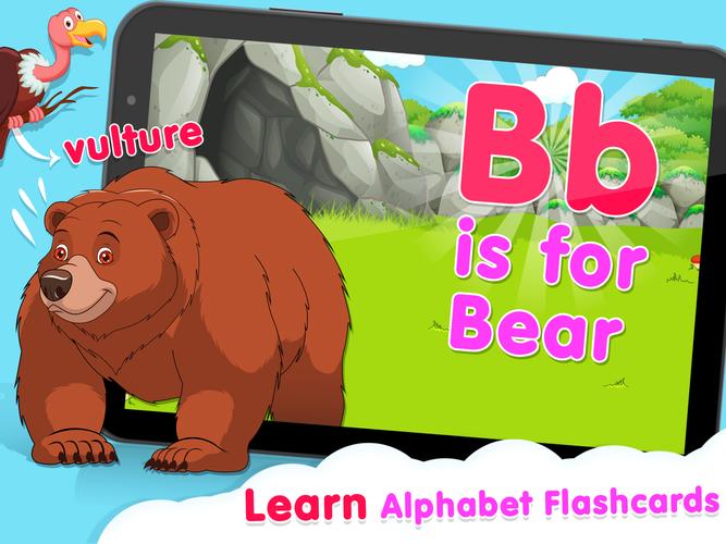 ABC Animal Games Screenshot 2