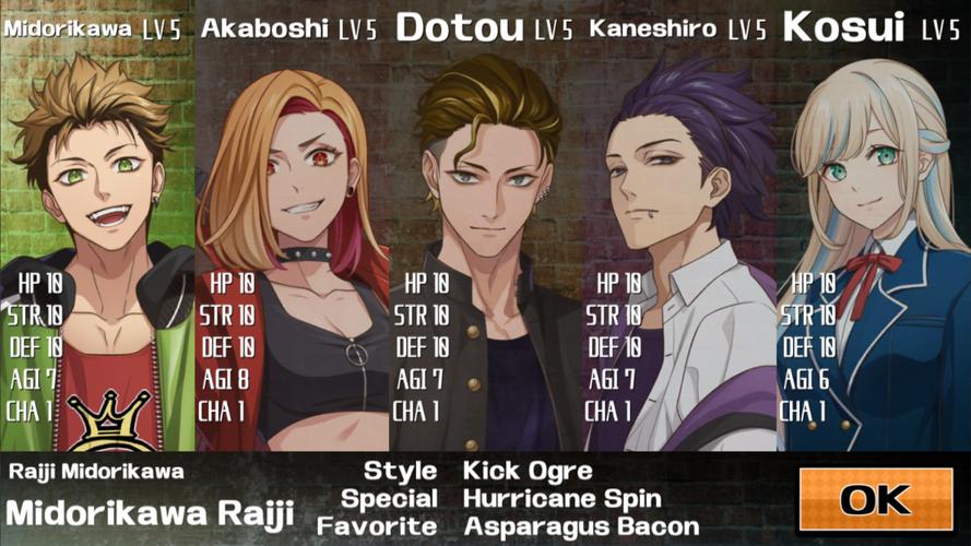 Downtown Battle Days Captura de tela 3