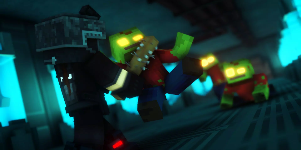 Pixel Strike 3D - FPS Gun Game 螢幕截圖 1