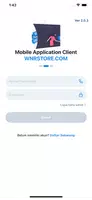 WNRStore Mobile - Jasa SMS OTP স্ক্রিনশট 0