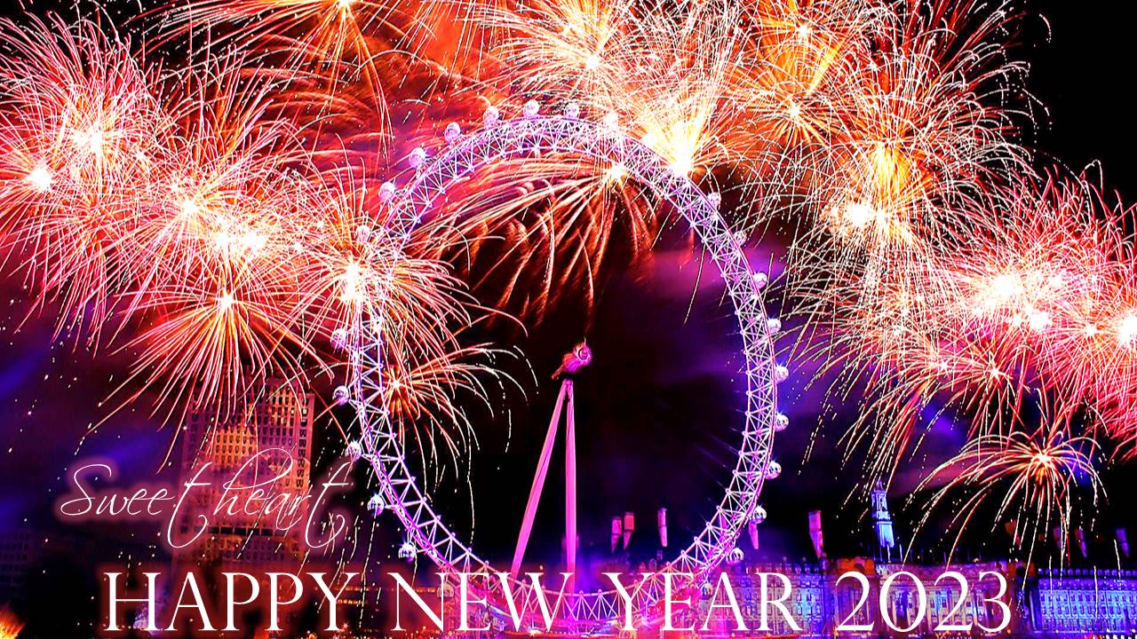 Happy NewYear Wishes स्क्रीनशॉट 2