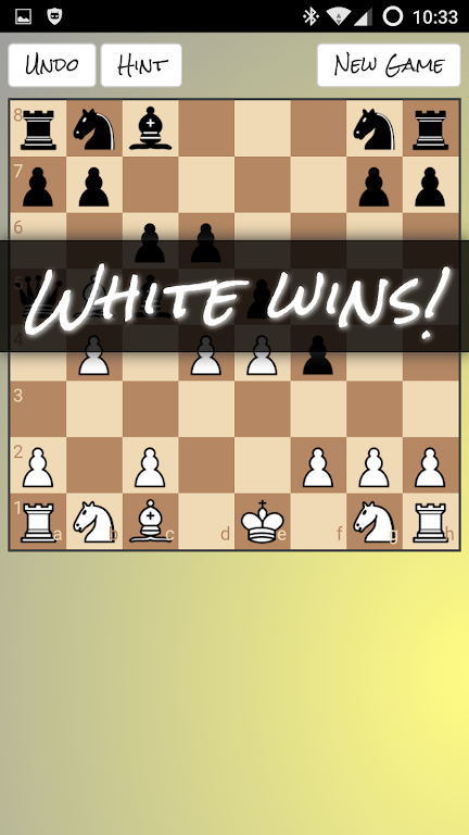 Schermata Nuclear Chess 3