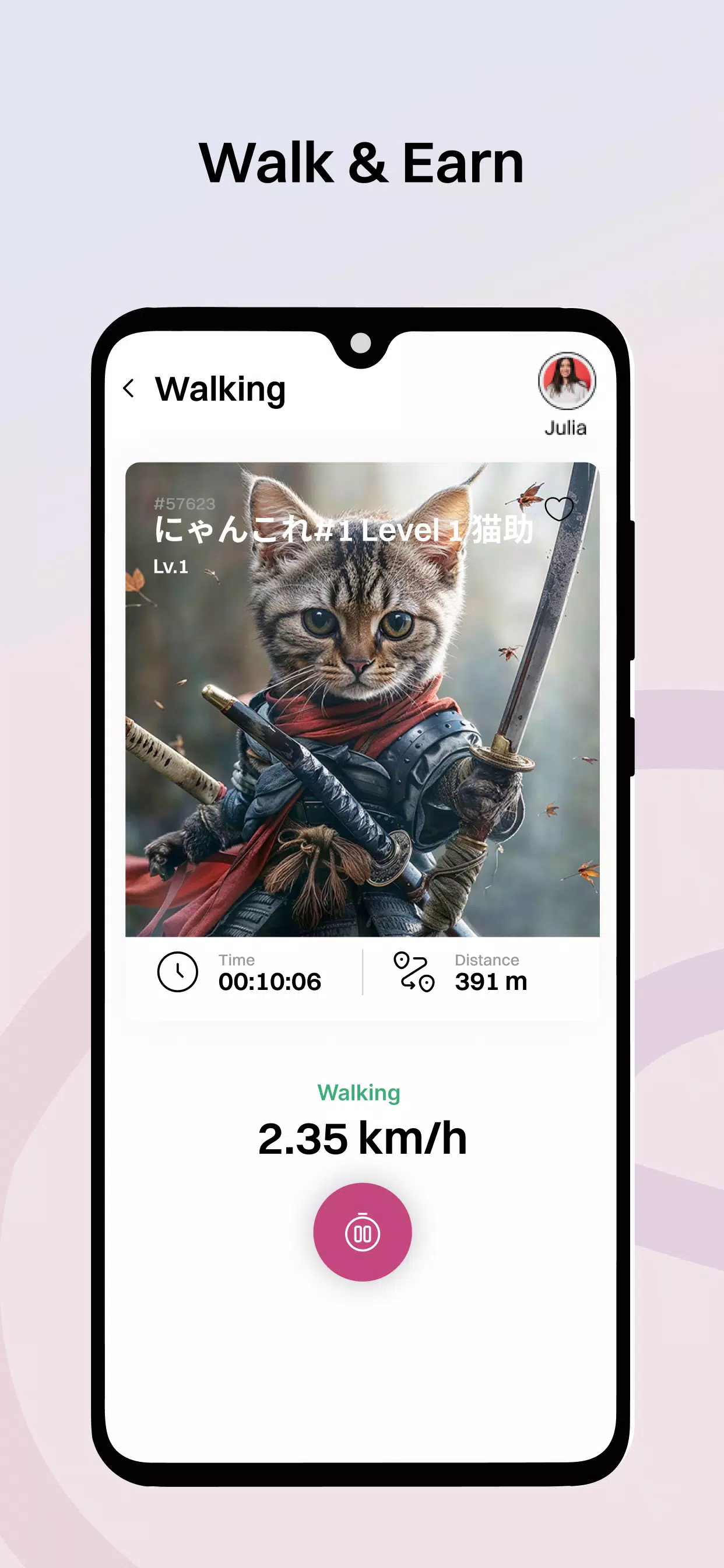 Suzuverse NFT & Virtual Wallet应用截图第1张