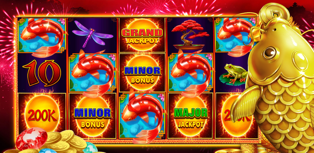 Casino 777 Pagcor Lucky Slots 螢幕截圖 1