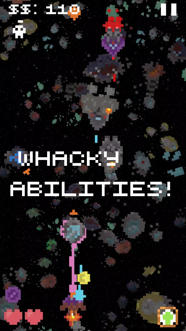 Asteroid Emperor 스크린샷 3