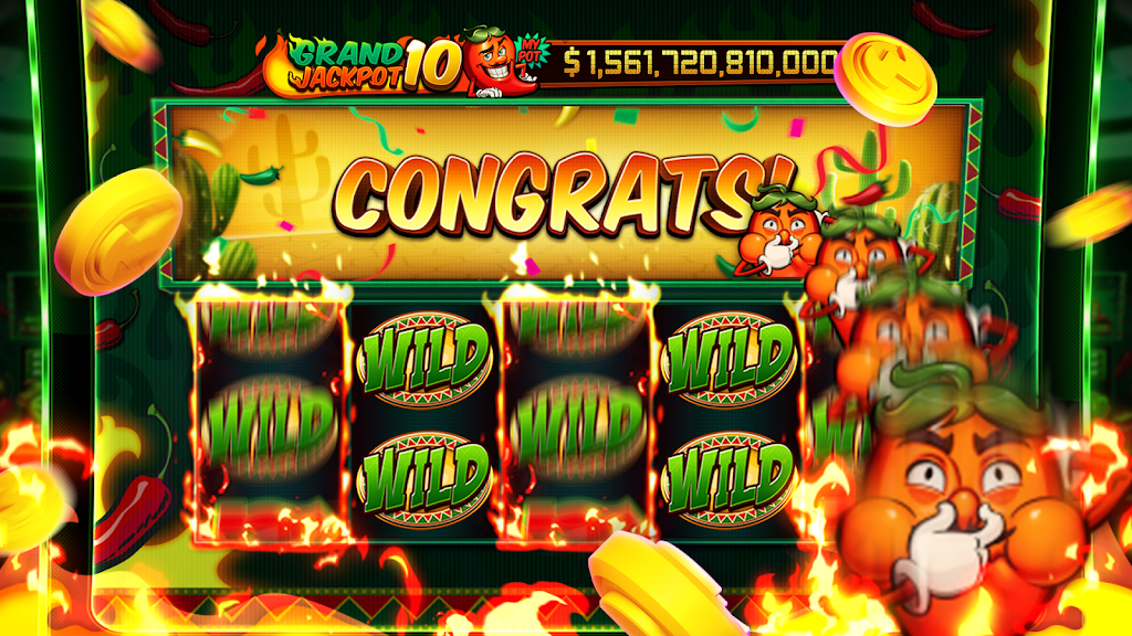 Jackpot Smash - Casino Screenshot 0