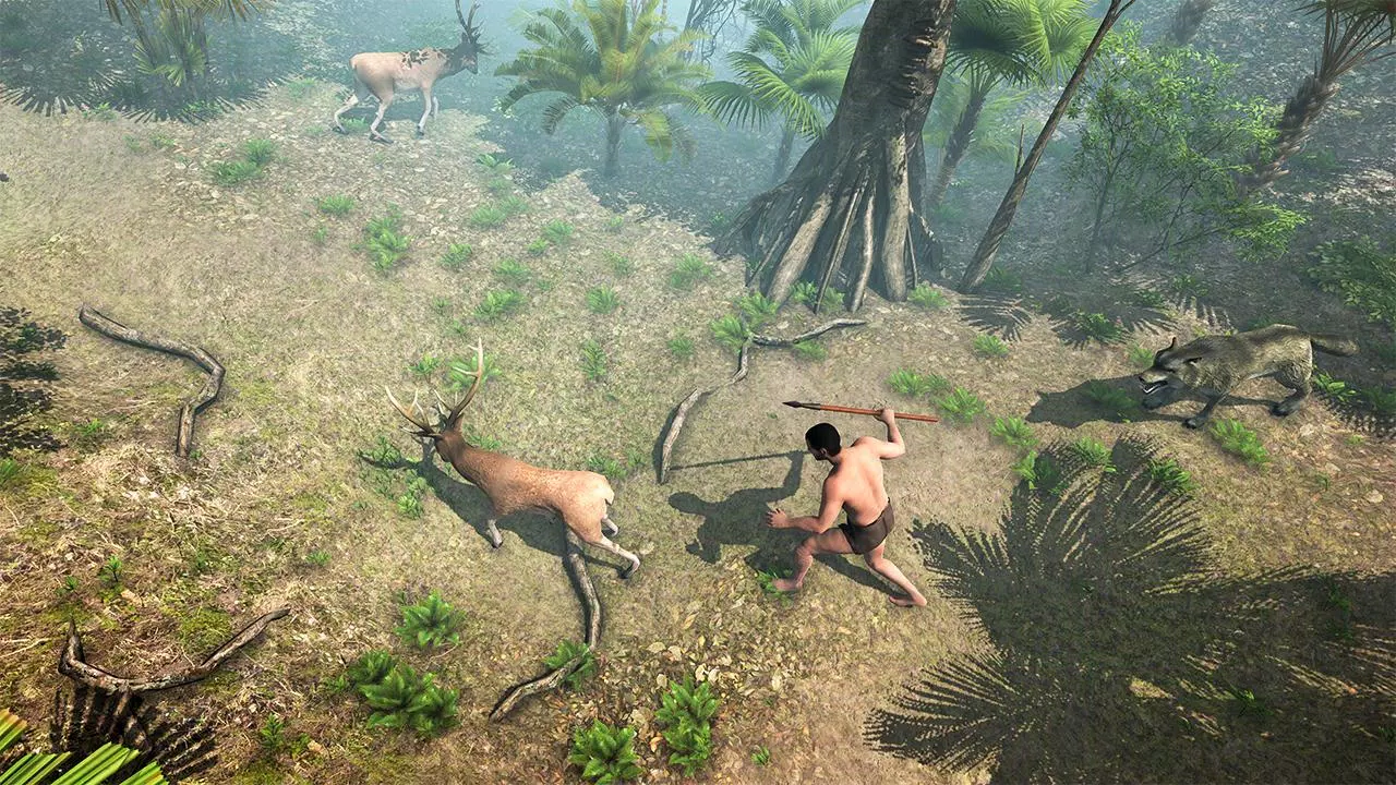 Island Survival: Offline Games Zrzut ekranu 1