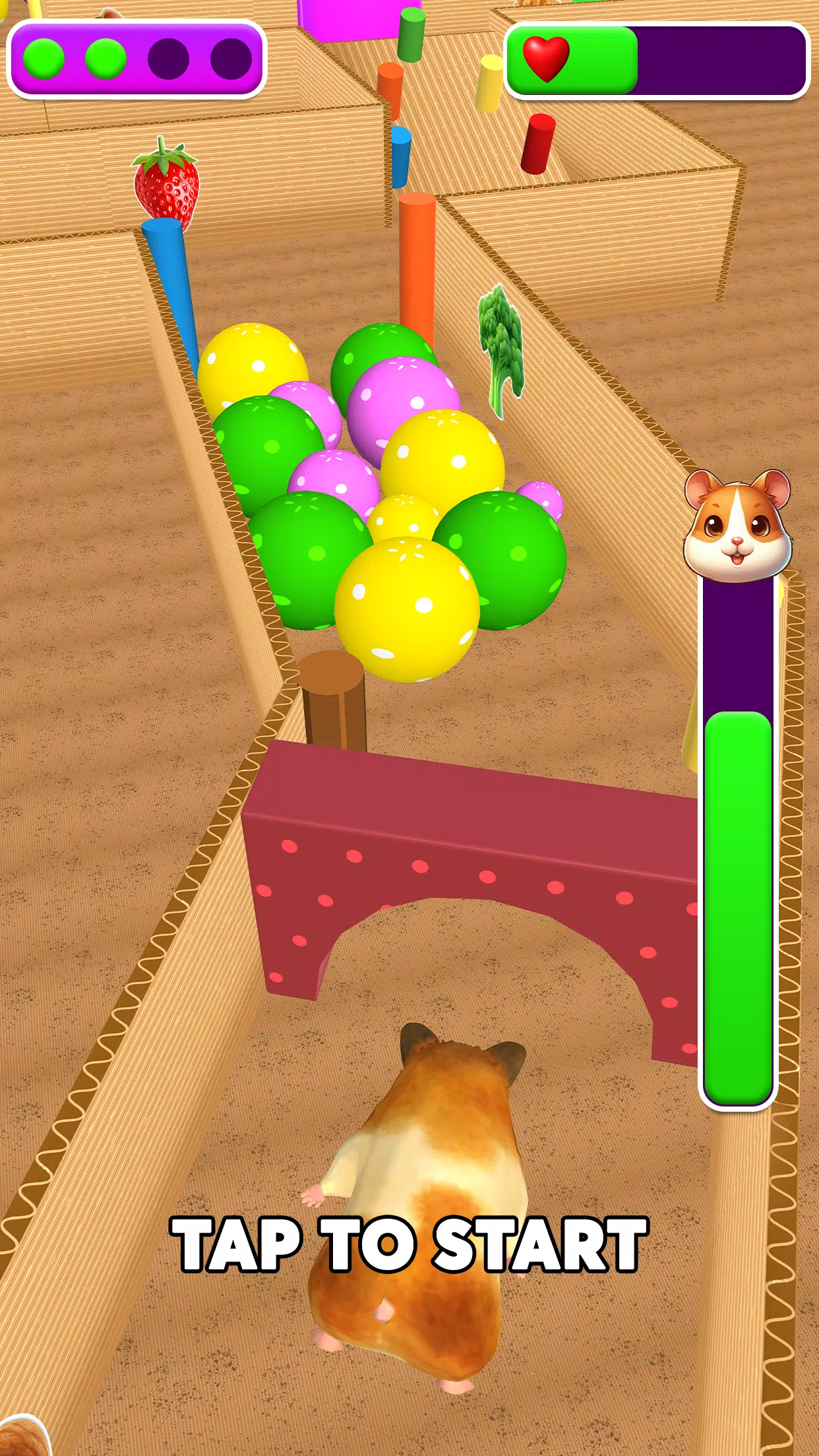 Hamster: Pet Care Salon Screenshot 3