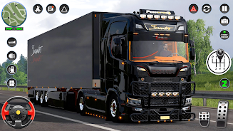 Schermata Truck Cargo Heavy Simulator 3