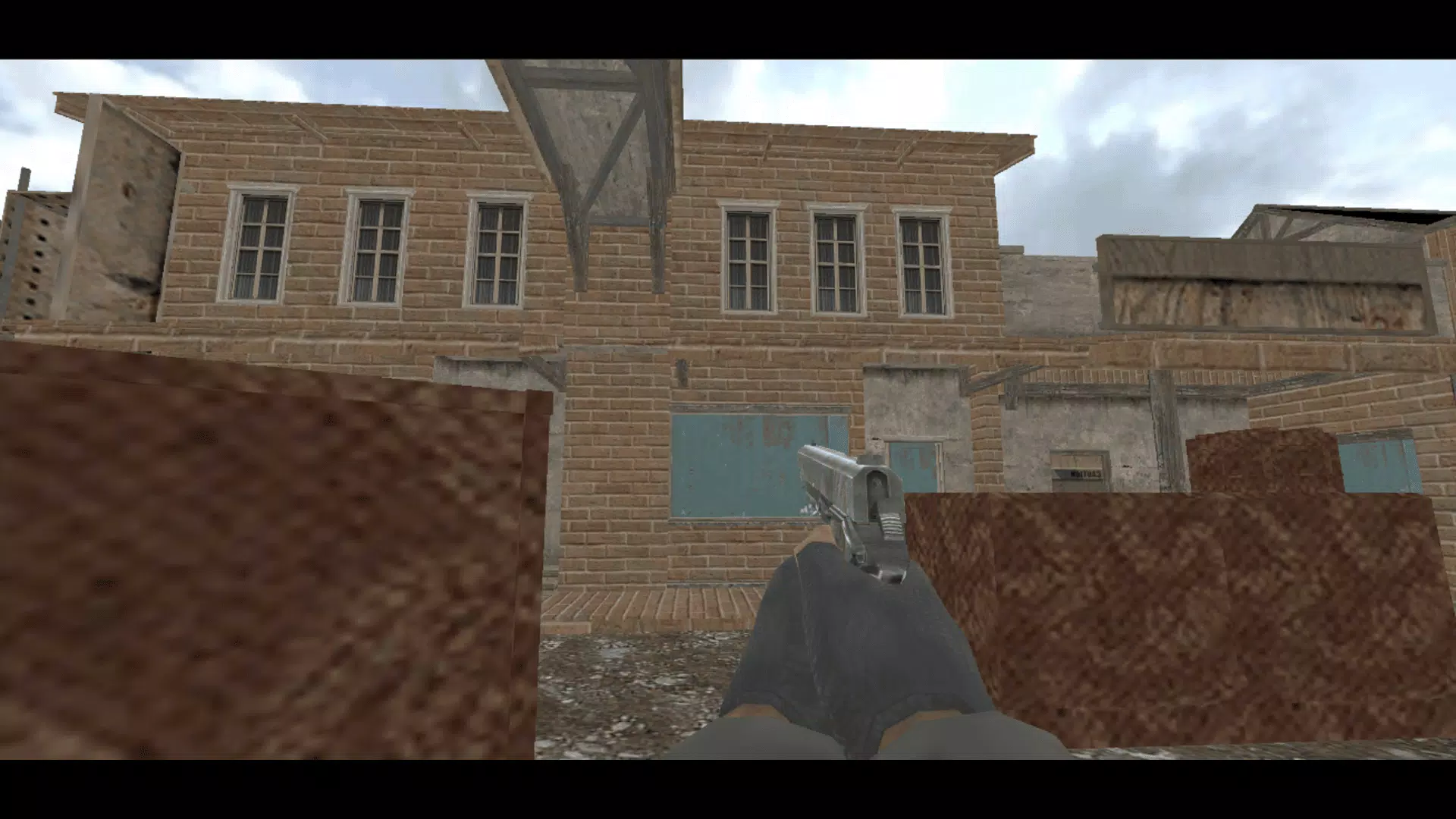 FPS Shooting Commando Games 3d Schermafbeelding 2