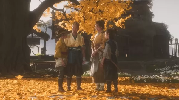 Ghost von Yōteis neues Speicherfeature verdankt man der PS5-Technologie