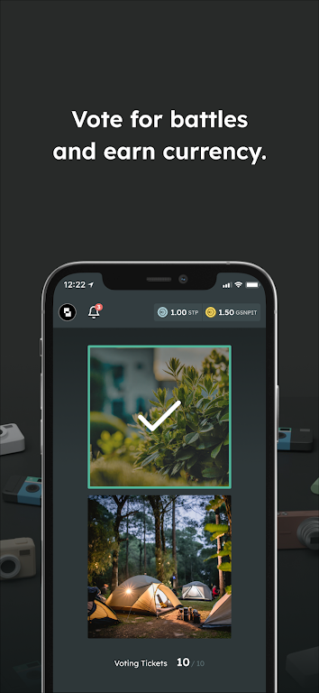 SNPIT - Snap to Earn Screenshot 2