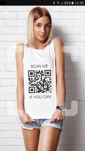 QR Code Reader QR Code Scanner Zrzut ekranu 0