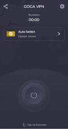 GOGA VPN - 100% working in UAE 螢幕截圖 1