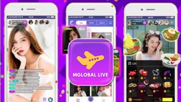 MGlobal Live স্ক্রিনশট 1