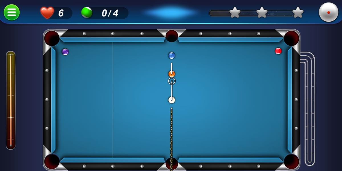 8 Ball Live Screenshot 1