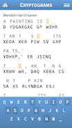 Cryptograms · Decrypt Quotes 螢幕截圖 2