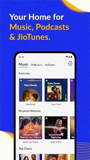 JioSaavn मॉड एपीके प्रीमियम