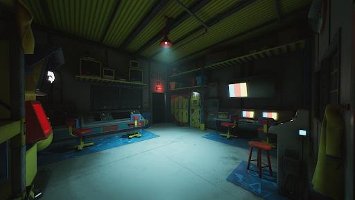 Project Playtime Game Captura de pantalla 2