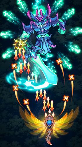 Dragon Wings Captura de pantalla 1