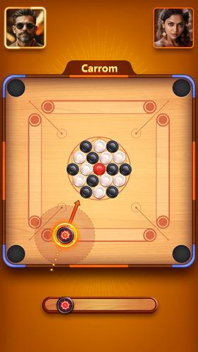 Carrom Go Capture d'écran 0