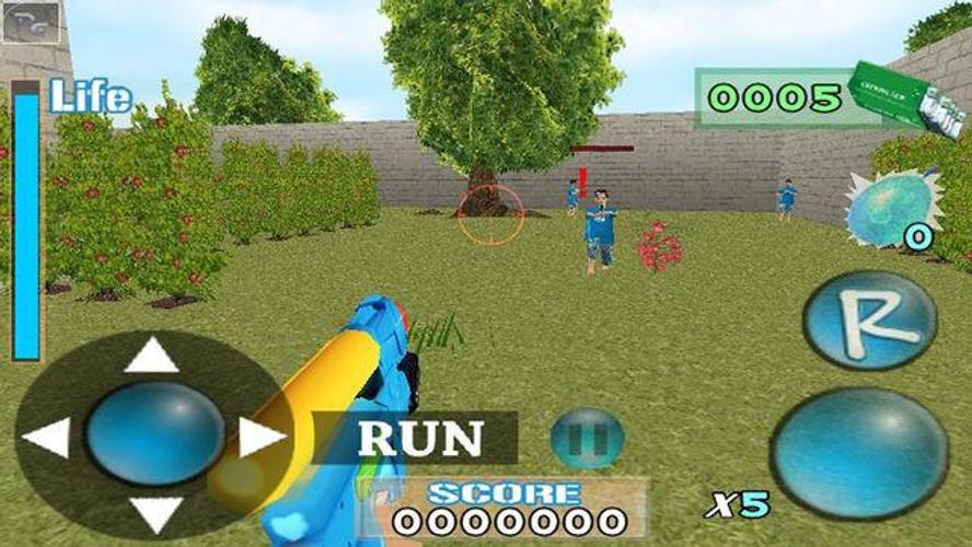 Aiden Water Gun 스크린샷 2