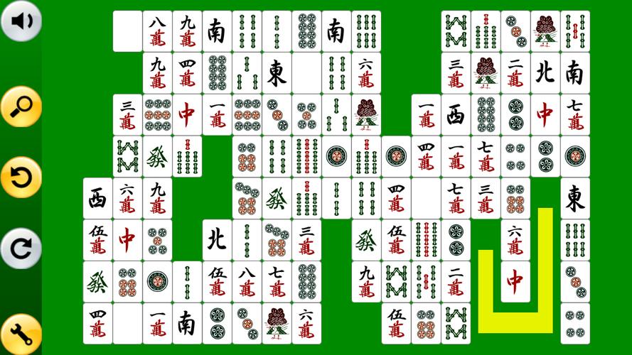 Mahjong Connect 螢幕截圖 1
