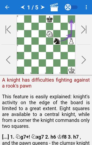 Chess Endings for Beginners应用截图第0张