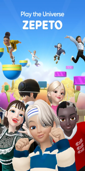 Schermata ZEPETO: Avatar, Connect & Live 0