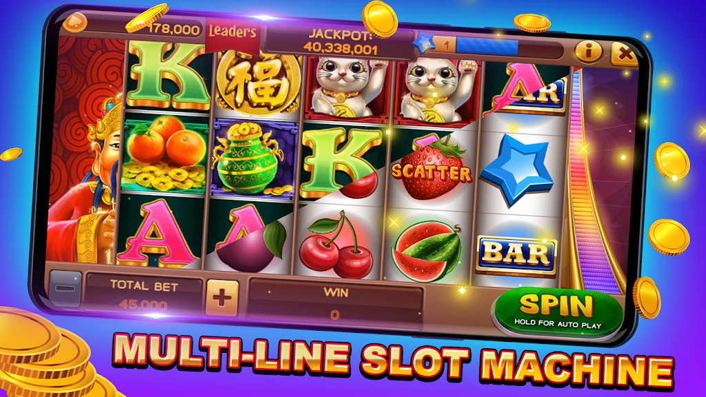 Spin to Win  Wild Slots Vegas Casino Capture d'écran 2