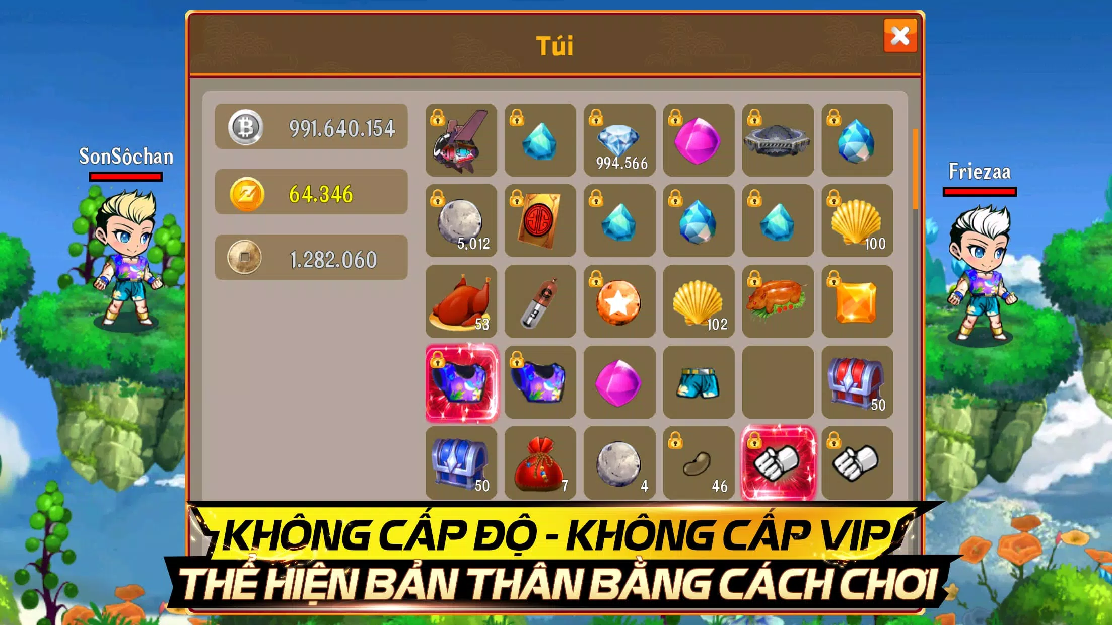 Võ Đài Tối Thượng Screenshot 3