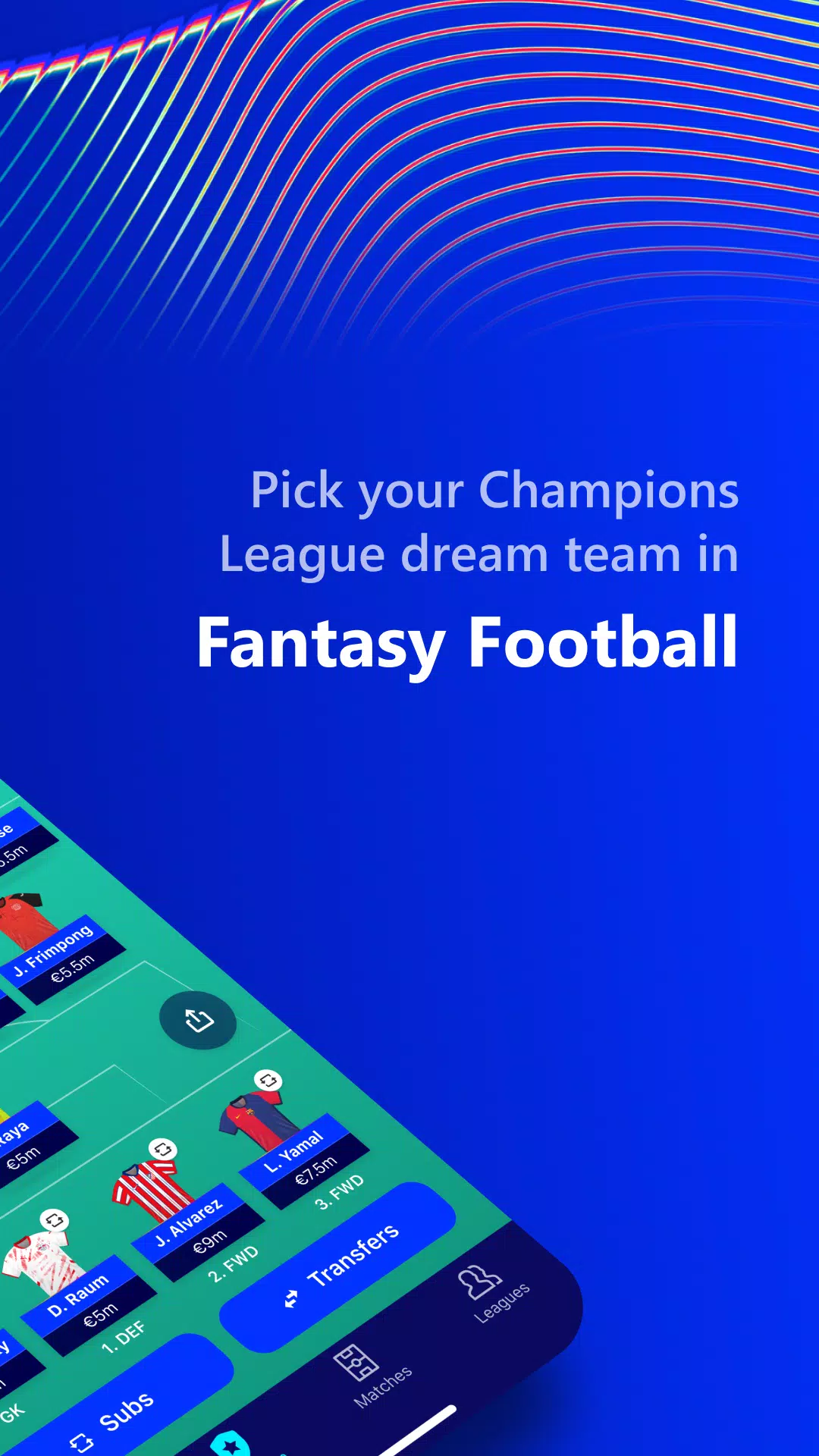 UEFA Gaming应用截图第1张