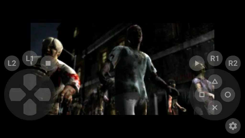 PS PS2 PSP Schermafbeelding 0