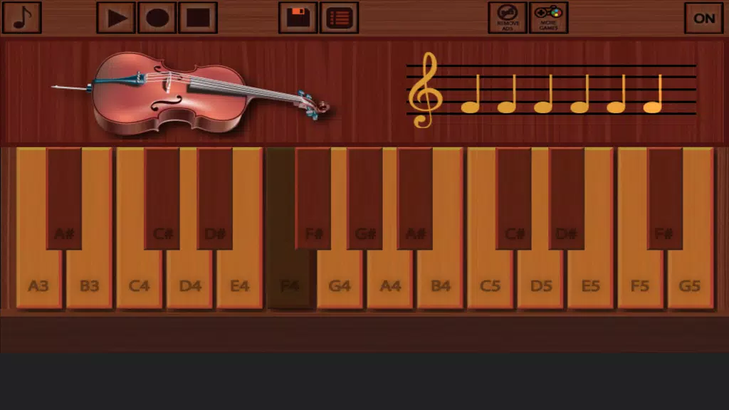 Professional Cello 螢幕截圖 2