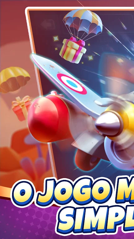 Crash Vamos - Jogos de Jackpot 螢幕截圖 0